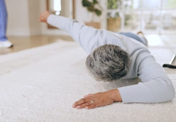 Falls-In-A-Nursing-Home
