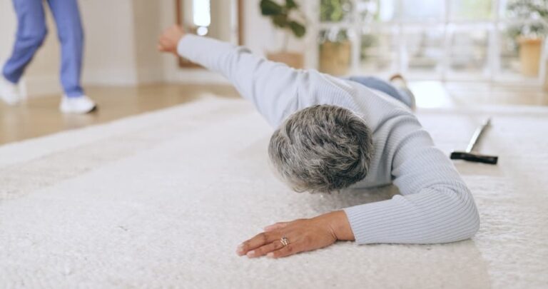 Falls-In-A-Nursing-Home